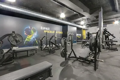 Fitness Park - Salle de sport Bezons