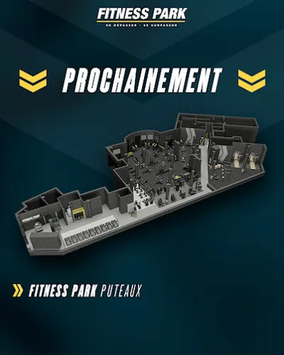 Fitness Park - Salle de sport Puteaux