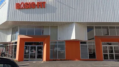 Basic-Fit 24/7