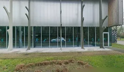 Salle Omnisports Maurice Declercq