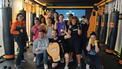 Brooklyn Fitboxing Porte De Pantin