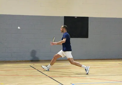 CSPTT Badminton
