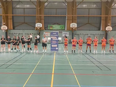 Gymnase de la Coutancière