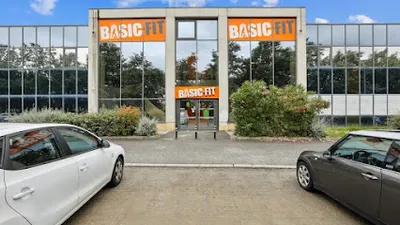 Basic-Fit Rue de l'Égalité 2