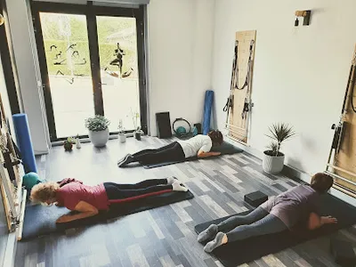 Pilates Studio Core Training