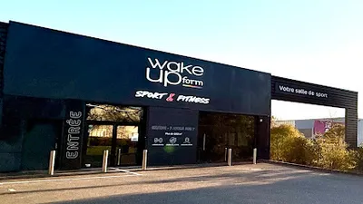 Wake Up Form Rennes Cap Malo