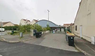 Gymnase Lucien Leroy