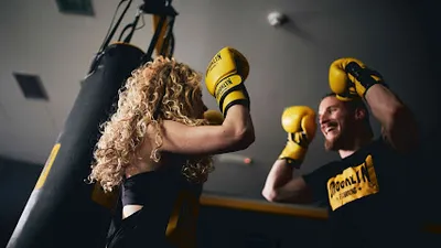 Brooklyn Fitboxing Place De Clichy