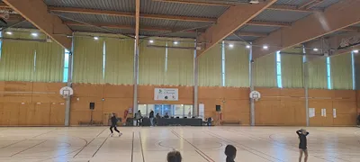 Gymnase Europe
