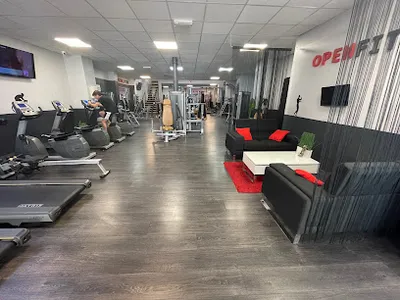 OPEN FIT NICE GROSSO