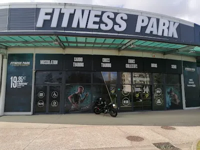 Fitness Park - Salle de sport Les Ulis