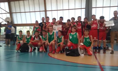 Gymnase Jean Guimier