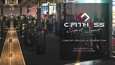 C.Fitness Lyon Carré de Soie