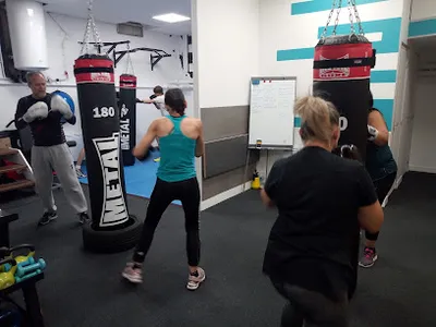 Afit Studio EMS Miha Bodytec, Electrostimulation et coaching sportif