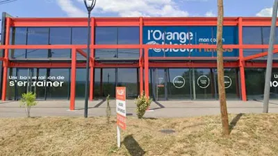 l'Orange bleue