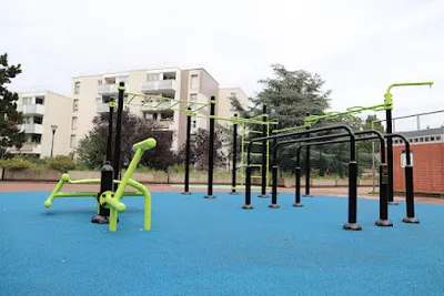 Espace Street Workout Le Bois Cadet