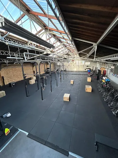 CrossFit Versailles - Hyrox Training Center à Versailles