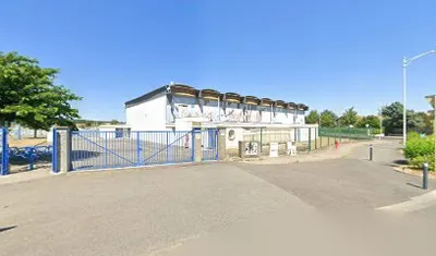 Gymnase Pierre Labitrie