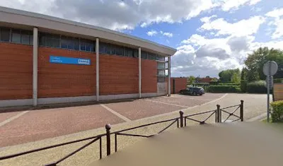 Halle de sports Léo Lagrange