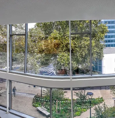 Gymnase Georges Pompidou