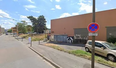 Gymnase Jean Mermoz