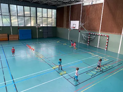 Gymnase Jean Rostand