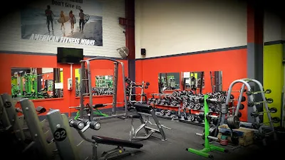 American Fitness Mions