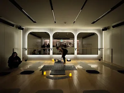 Burning Bar - Hot Pilates Studio