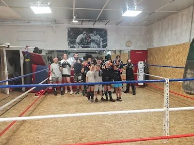 Savate Club Valentine