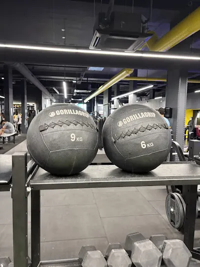 Fitness Park - Salle de sport Saint-Ouen - les Docks