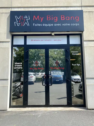 My Big Bang Saint-Herblain