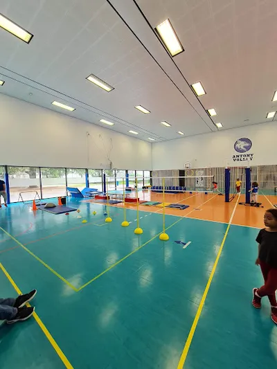 Adolphe Pajeaud Gymnasium