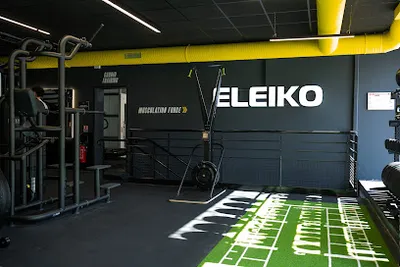 Fitness Park - Salle de sport Belleville
