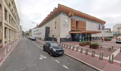 Dojo Henri Ginoux