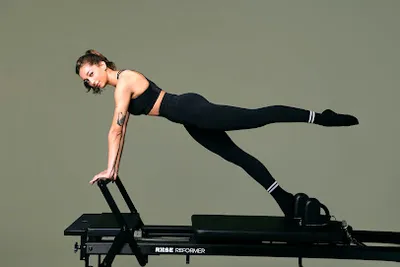 Riise Boétie - Pilates Reformer