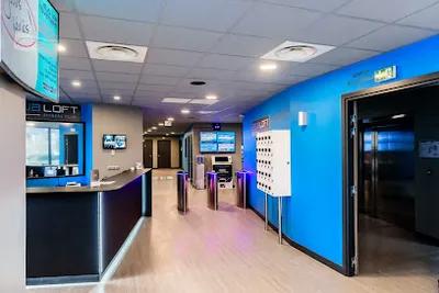 Aqualoft Fitness Club 77 Ferrières