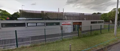 Association L Future De Creil, Gym