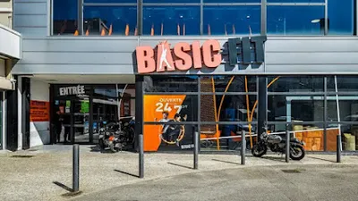 Basic-Fit 24/7