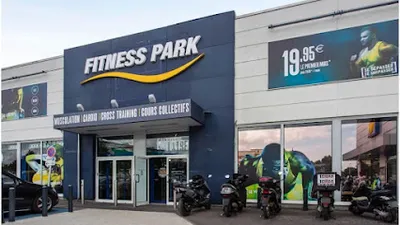 Fitness Park Stalingrad Gym Bobigny
