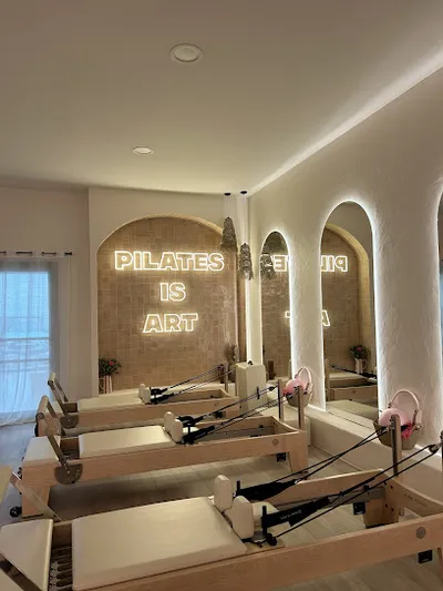 Peaches Pilates Club Saint-Maximin