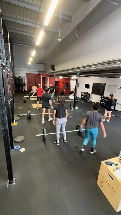 CFC - CrossFit / HYROX Cornebarrieu