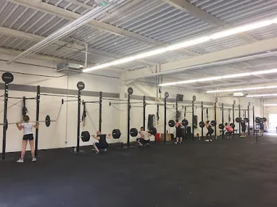 CrossFit ONE Zone