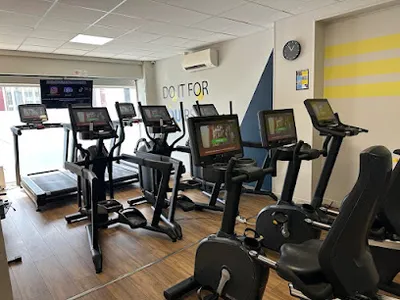 Centre de fitness Like You Fitness Neuilly-Plaisance