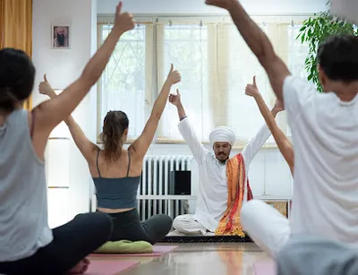 Dharamsal Yoga Toulouse