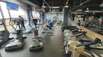 FITNESS PARK Les Clayes - ALPHA FITNESS