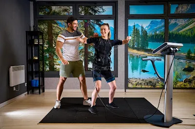 Zenstim. Studio Electrostimulation Ems, Coaching Sportif, Mihabodytec. Bussy-Saint-Georges