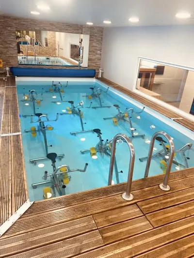 AQUAFITBIKE SAINTE GENEVIEVE DES BOIS