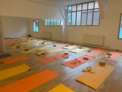 Nepita - Yoga & Pilates - Pantin