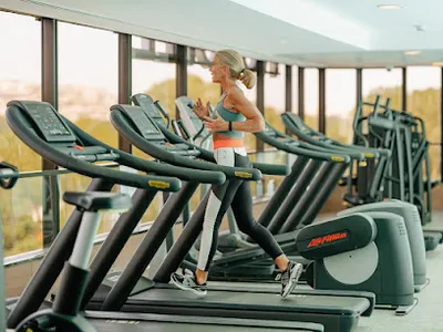 Club Fitness Center Paris Eiffel
