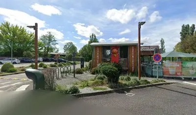 Ronald Club Outdoor